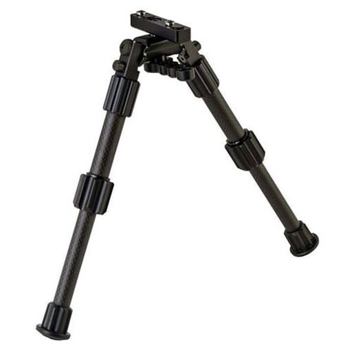 Picture of Caldwell Accumax Carbon Fiber Premium M_LOK Bipod 6"-9"