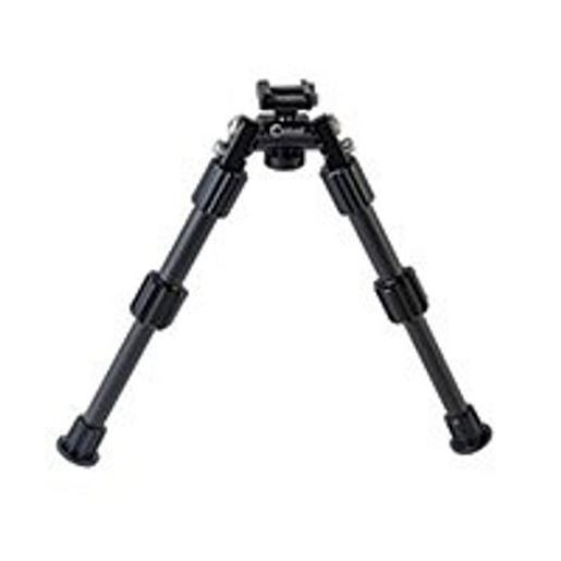 Picture of Caldwell Accumax Carbon Fiber Premium Swivel Stud Bipod 9-13 Inch