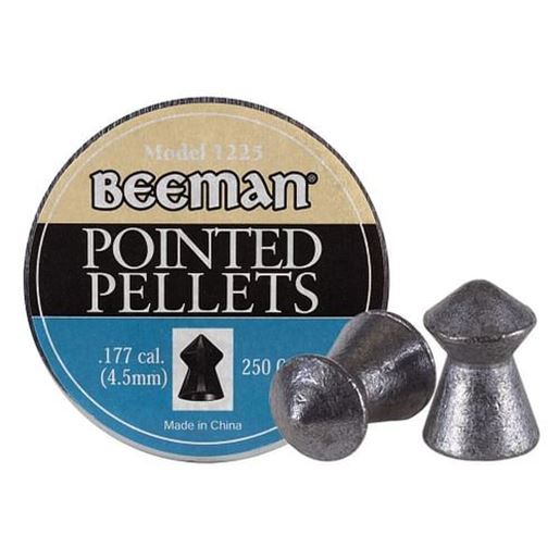 Picture of Beeman .177cal Pointed Pellets - 8.3 Grain (250 Count)