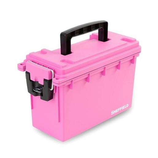 Picture of Sheffield FIELD BOX-PINK