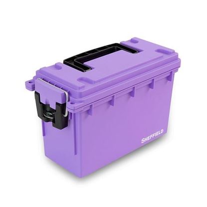 Picture of Sheffield FIELD BOX-PURPLE