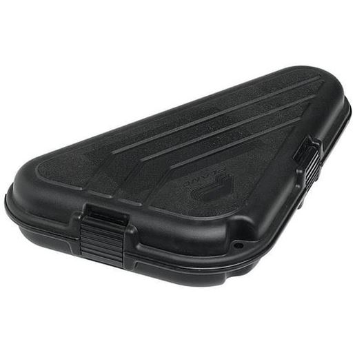 Picture of Plano Shaped Pistol Case   Large Black