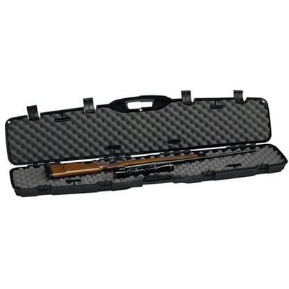 Picture of Plano Pro-Max Single Scoped Rifle Case  52Inch  Black