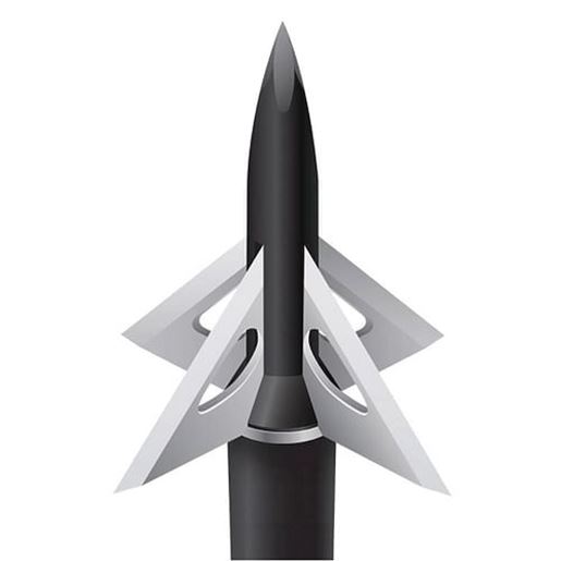 Picture of Slick Trick 100 Grain GrizzTrick 2 Broadheads - Pack of 4