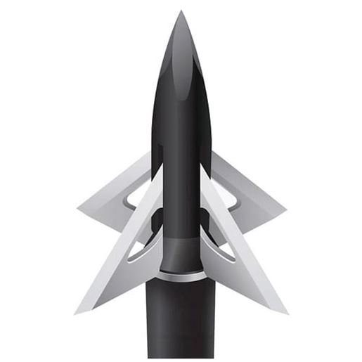 Picture of Slick Trick 125 Grain GrizzTrick 2 Broadheads - Pack of 4