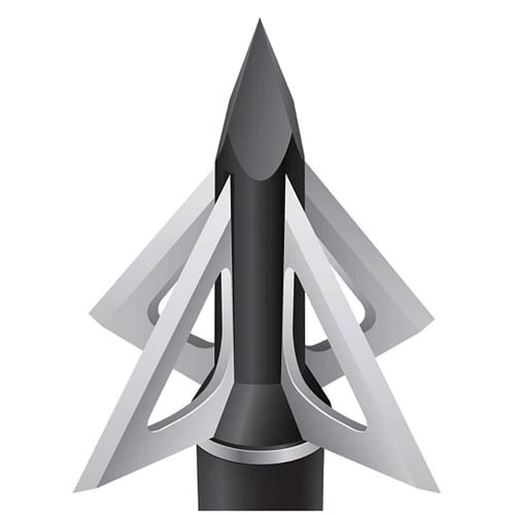 Picture of SlickTrick 100 Grain Xbow Trick Broadheads - Pack of 4