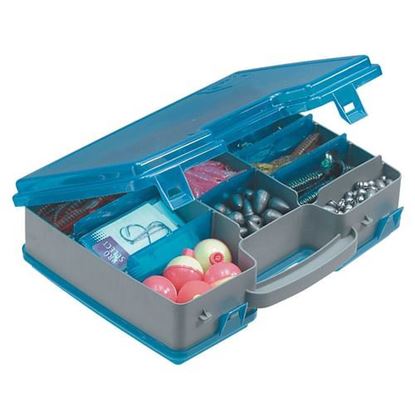 Picture of Plano Double-Sided Adjustable Tackle Organizer - Large