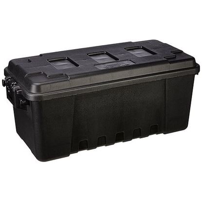 Picture of Plano Medium Sportsman's Trunk  68 Quart - Black