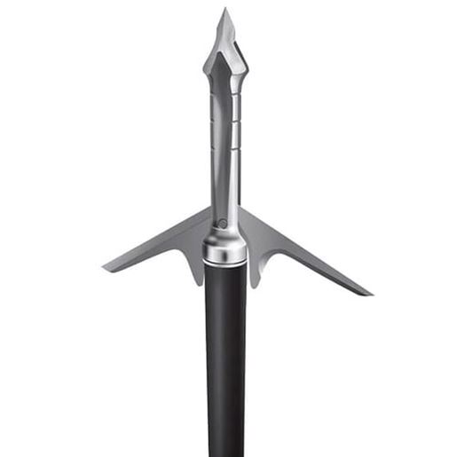 Picture of Slick Trick 100 Grain RaptorTrick 2 Broadheads - Pack of 3