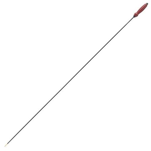 Picture of Tipton Deluxe 1Piece Carbon Fiber Cleaning Rod 22-26 Cal. 40 Inch retail pk