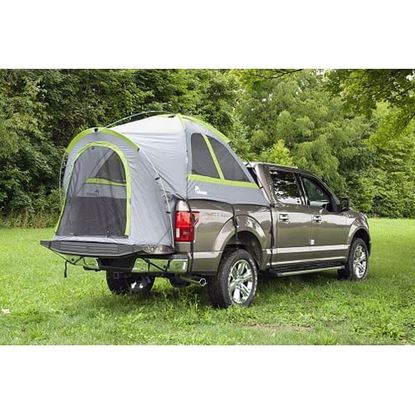 Picture of Napier Backroadz Truck Tent: 6 ft. to 6.3 ft. Compact Regular Bed Length