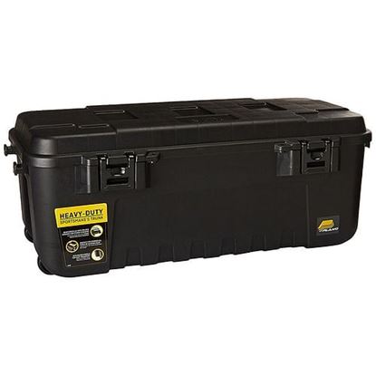 Picture of Plano Large Sportsman's Trunk  108 quart - Black