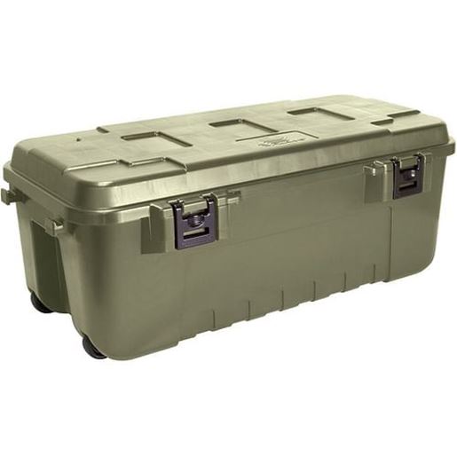 Picture of Plano Large Sportsman's Trunk  108 quart - O.D. Green