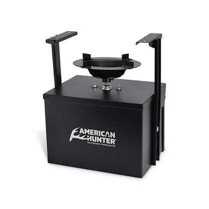 Picture of American Hunter Heavy Duty Digital Spin Feeder Kit