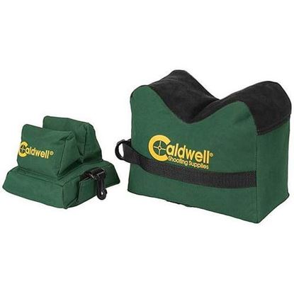 Picture of Caldwell DeadShot Boxed Combo Front & Rear Bag Unfilled