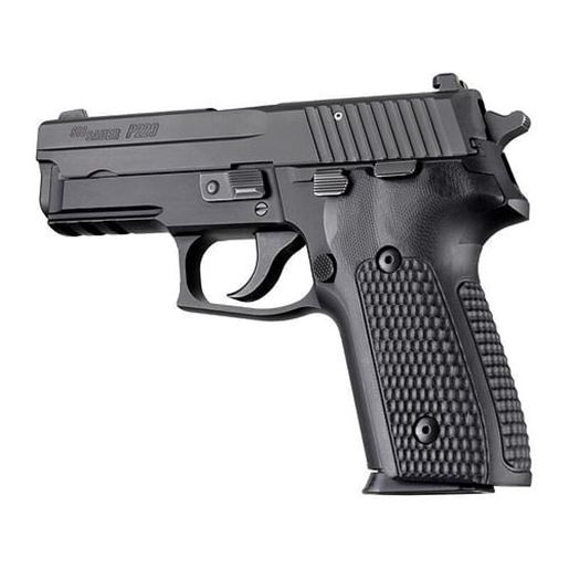 Picture of Hogue SIG Sauer P228 P229 DA/SA - Piranha - G10 SOLID BLACK