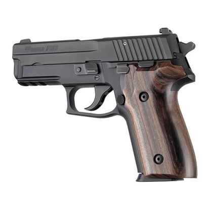 Picture of Hogue SIG Sauer P228 P229 Pau Ferro Smooth Wood Grips