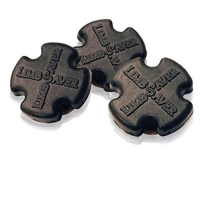 Picture of LimbSaver Mini UltraQuad Dampeners Black 3-Pack