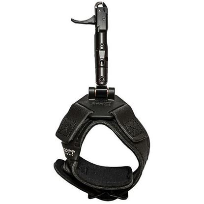 Picture of Scott Recon Freedom Strap Release Black