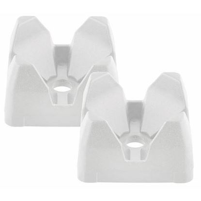 Picture of Scotty Weight Mate White (2 pack)