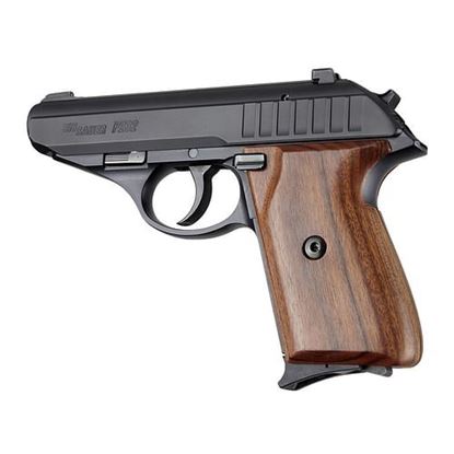 Picture of Hogue SIG Sauer P230 P232 Smooth Pau Ferro Wood Grip