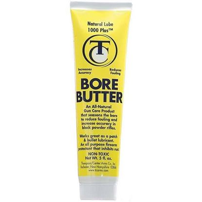 Picture of TC NATURAL LUBE 1000 PLUS BORE BUTTER IN TUBE PATCH LUBE OVERALL PROTECTANT 5 OZ TUBE