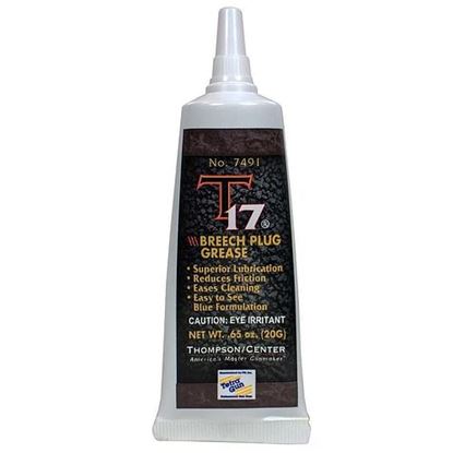 Picture of TC T17 Breech Plug Grease Lubricant Tube .5 oz