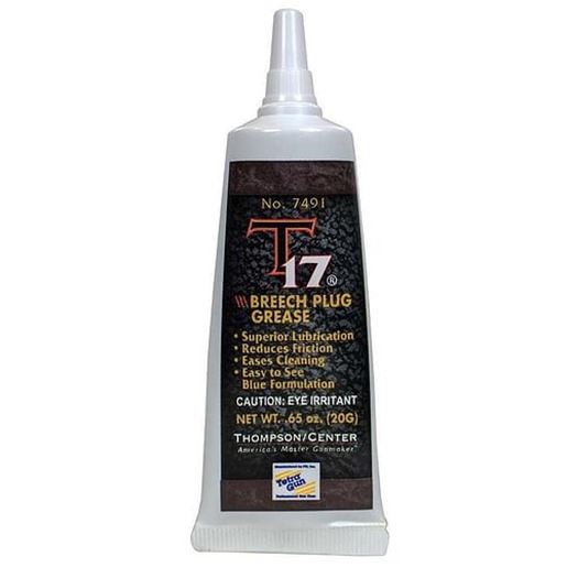 Picture of TC T17 Breech Plug Grease Lubricant Tube .5 oz