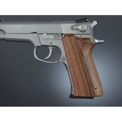 Picture of Hogue S&W 5900 Series Smooth Pau Ferro Wood Grips