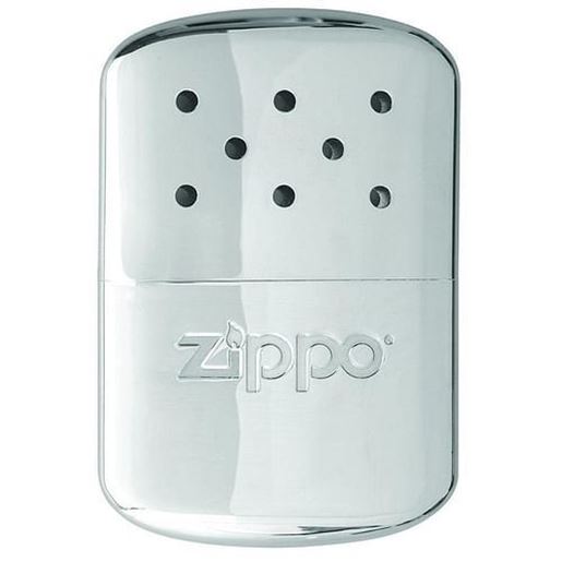 Picture of Zippo 12-Hour Refillable Hand Warmer - High Polish Chrome