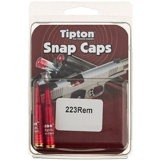 Picture of Tipton Snap Cap Rifle 223 Rem 2 Pack