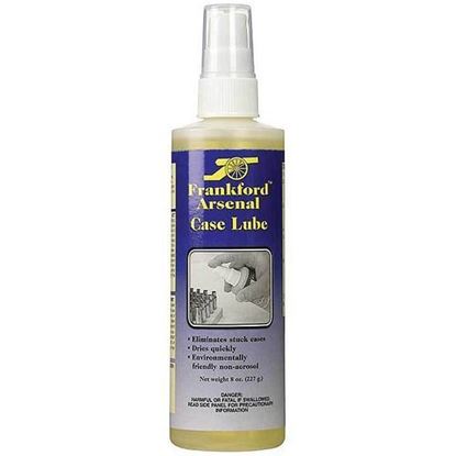 Picture of Frankford Case Lube  8 Oz NonAerosol