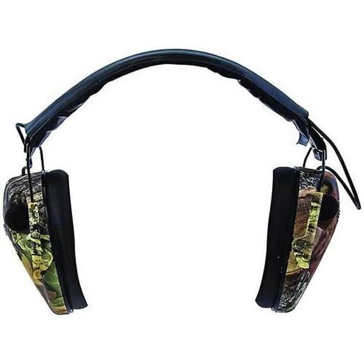 Picture of Caldwell EMax Low Profile Electronic Hearing Protection - Hunter Green