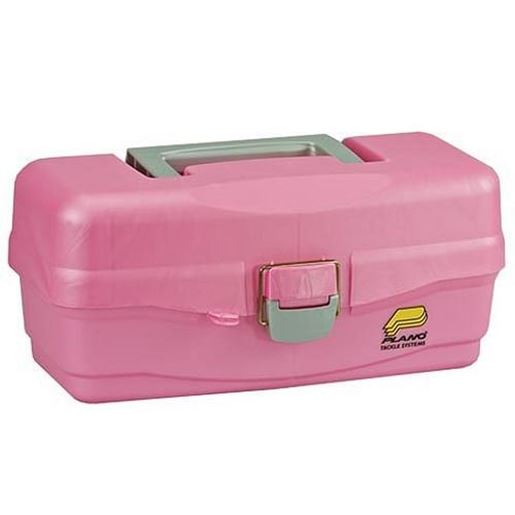 Picture of Plano Youth Pink Tackle Box