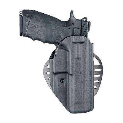 Picture of Hogue ARS Stage 1 Carry Holster CZ P09 Right H Black