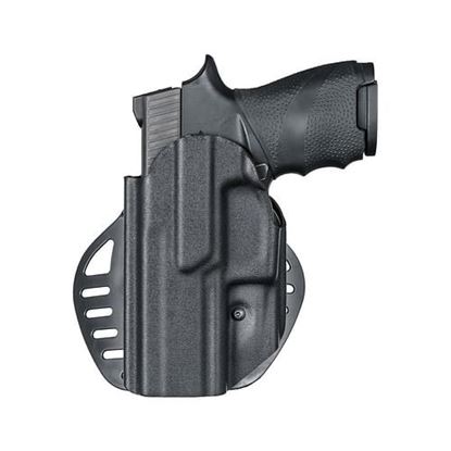 Picture of Hogue ARS Stage 1 - Carry Holster Sig Sauer P250 P320 Compact Left Hand Black