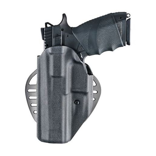 Picture of Hogue ARS Stage 1 Carry Holster CZ P09 Left H Black