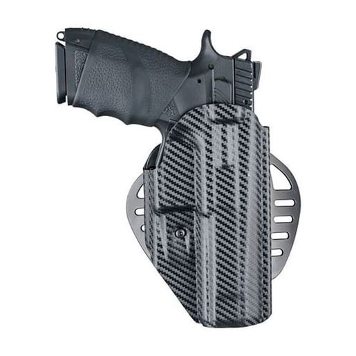 Picture of Hogue ARS Stage 1 - Carry Holster CZ P-09 Right Hand CF Weave