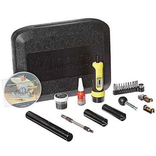 Picture of Wheeler 1 Inch Scope Mounting Kit