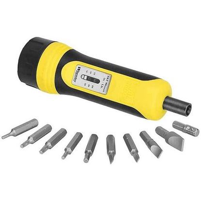 Picture of Wheeler Engineering FAT Wrench with 10 Bit Set