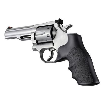 Picture of Hogue Dan Wesson Small Frame Rubber Monogrip Black