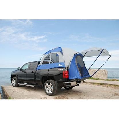 Picture of Napier Sportz Truck Tent: Fits Compact Truck with 72" to 76" Bed