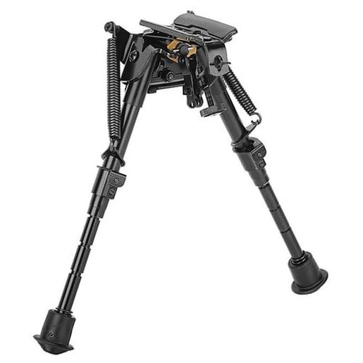 Picture of Caldwell XLA 9-13 Inch Bipod Pivot Model Black