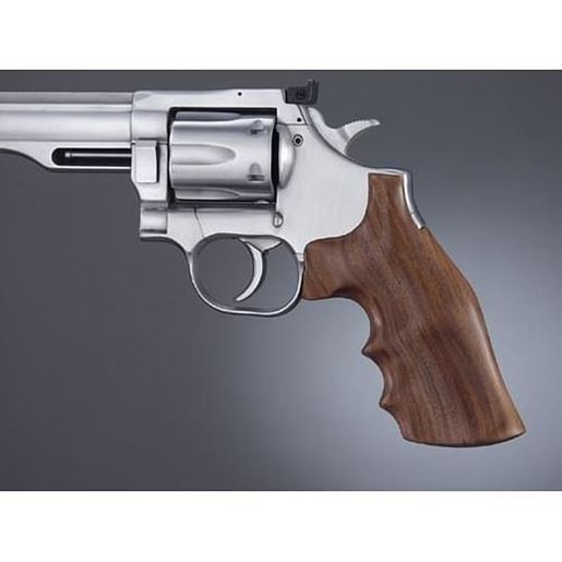 Picture of Hogue Dan Wesson Small Frame Pau Ferro Wood Grips