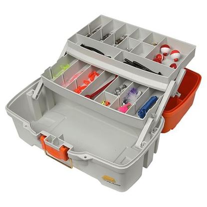 Picture of Plano Lets Fish 2-Tray Box