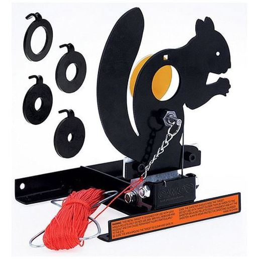 Picture of Gamo Squirrel Field Target w/4 Kill-Zone Reducers