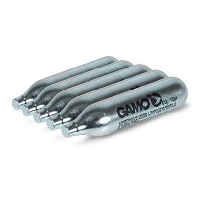 Picture of Gamo 12gram CO2 Cartridges (5 Count)