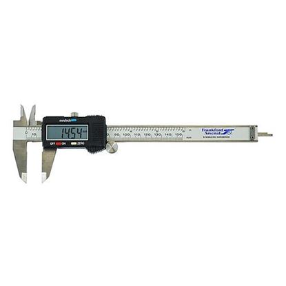 Picture of Frankford Arsenal Digital Electronic Caliper w/LCD Screen