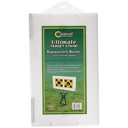 Picture of Caldwell Replacement Backers for the Ultimate Target Stand 2 Pack