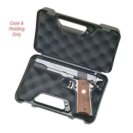 Picture of MTM Pistol Handgun Case Single up to 3 Inch Revolver Black